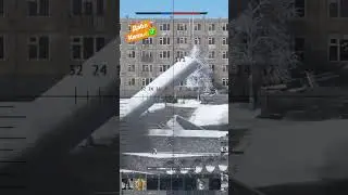 Встал в позицию и наказал два танка😀👍✅