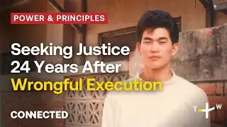 Taiwanese Family Pursues Justice for Lu Cheng 24 Years After Execution | Connected Feature