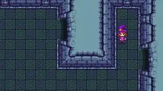 Action Adventure Scrolling Tile Engine Demo - Neo Geo Development / Homebrew