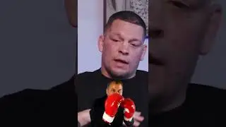 🔥 Nate Diaz Stands Up for Dana White on Fighter Pay! 🔥