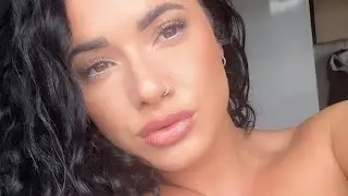 Hot Mom Burping Uncontrollably Hard