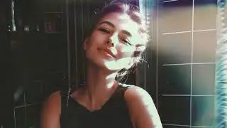 Ты мой Алый Закат😍