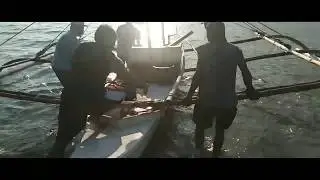 MONTAGE FISHING 2020 @ MAPATAG HAMTIC ANTIQUE