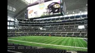 AT&T Field Transformation: Baylor Vs. Kentucky