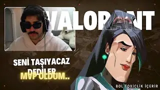 VALORANT VİDEOSU AMA KOMİK (baya)