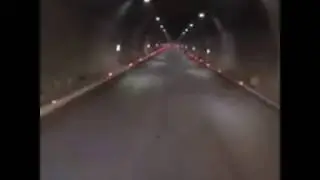 Ovit Tünelinden Geçişler Başladı