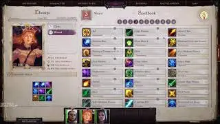 WotR: Mystic Theurge Angel Mythic Path (Sechrima/Hazel Vandice)
