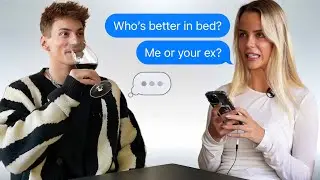 New Couple Plays Spicy Truth or Drink
