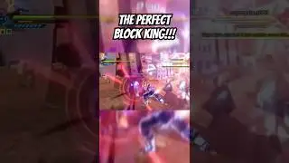 The 'Perfect Block King' Of Dragon Ball Xenoverse 2