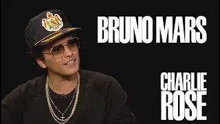 Bruno Mars | Charlie Rose
