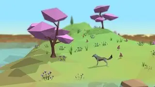 Equilinox - Java Game Devlog 20: Wolves