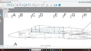 “Intro to Surface Modeling in Fusion 360 – Step-by-Step F-18 Jet Design
