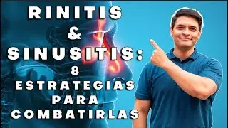 RINITIS Y SINUSITIS: 8 estrategias para combatirlas @AndresZapataNutricionista