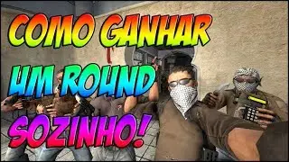 CSGO - HIGHLIGHT COM 5 KILLS!