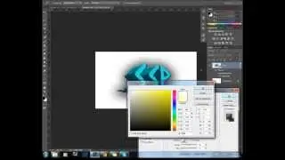 i was bored so i made this really simple text | photoshop cc