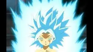 Caulifa SSj Blue? Kale e Caulifa vão treinar com a vados
