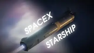 Interplanetary Transport Starship - A Flight 5 Tribute