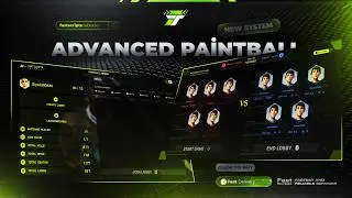 Fast Scripts Paintball System FiveM [ESX / QBCore / QBox]