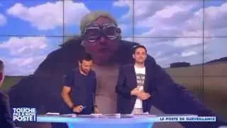 La gloire me nimbe d'une aura dorée
