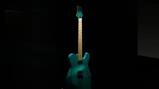 Custome Guitar.