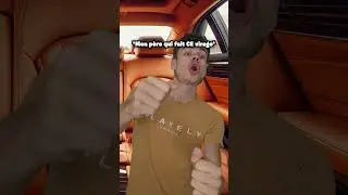 Moi dans une Voiture à 5 ans 😂