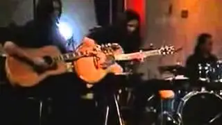 Fenomena Akustika bersama Saleem - Gerhana Cinta Luka