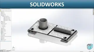 SOLIDWORKS - Weld Beam