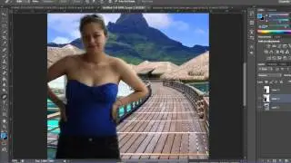 Photoshop CS6: Photo Manipulation