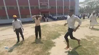 Long Jump / স্কুল সাংস্কৃতিক অনুষ্ঠান