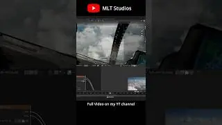 Animating F-35 Fighter Jets in Blender