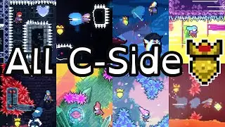 All C-Side Golden Strawberries | Celeste