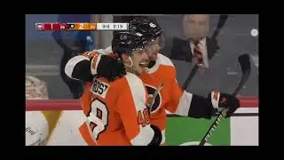 Philadelphia Flyers(3) Vs Montreal Canadiens(1) Highlights