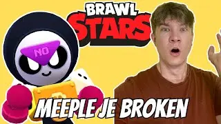 MEEPLE JE BROKEN | BRAWL STARS
