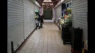 Comienzan las obras en el mercado central de San Fernando
