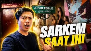 I INTENDED TO REVIEW SARKEM... I WAS INSTEAD INVITED TO SING SARAOKE‼️ YOGYAKARTA