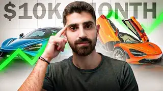 Make $10k/Month Buying Supercars From Home (0 Experience Needed)