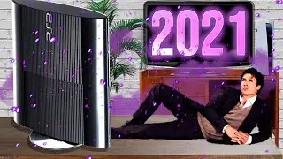 PS3 в 2021 ГОДУ