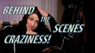 Behind the Scenes Craziness! Byzantine, Only Flesh, and more with SBE!