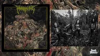HORRIFYING - Dreadful Parasomnia (Full Album 2024)