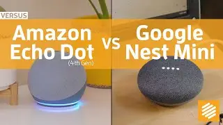 Best Smart Speaker for $50: Echo Dot vs Nest Mini