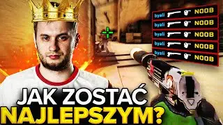 PORADNIK JAK BYĆ NAJLEPSZYM w CS:GO - Stream Highlights