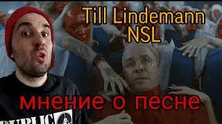 Till Lindemann -NSL (Мнение о песне)