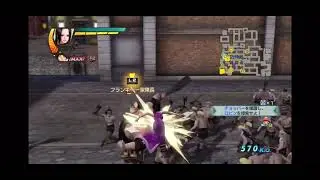 【Ryona】捕まってしまい身体を触られるハンコック【OPPW3】※概要欄ご覧ください