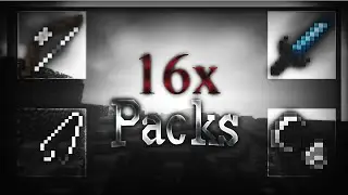 Minecraft: PvP Resource Pack | @16xPacks Default edit