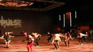 Weight in Gold Choreography | Ian Eastwood | Pulse on Tour 2015