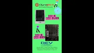#shorts DynaDJ DDJ Series Comprise of DDJ-3 & DDJ-3USB and DDJ-6 & DDJ-6EB