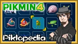 PIKLOPEDIA | Pikmin 4