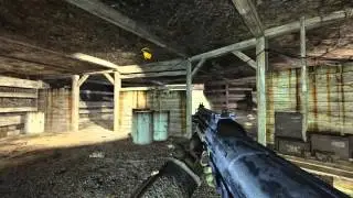 Call of Duty MW2 Wasteland - F2000 w/FMJ PC Nuke Gameplay