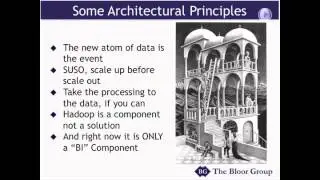 Hadoop Findings Webcast
