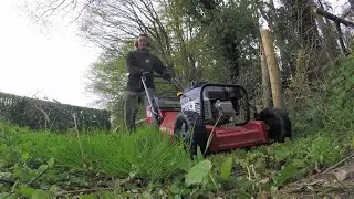 Mowing Wet Lawns with the Toro Proline